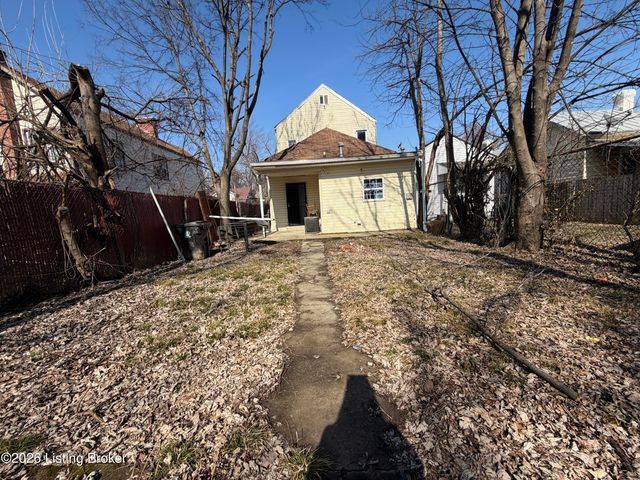 1774 Bolling Ave, Louisville, KY 40210