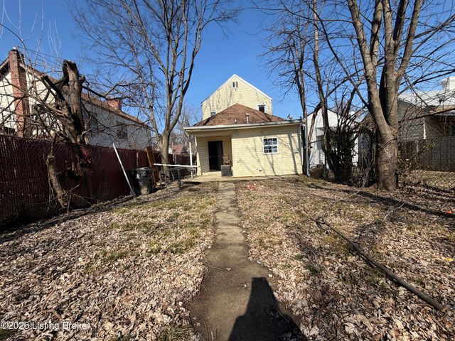 1774 Bolling Ave, Louisville, KY 40210