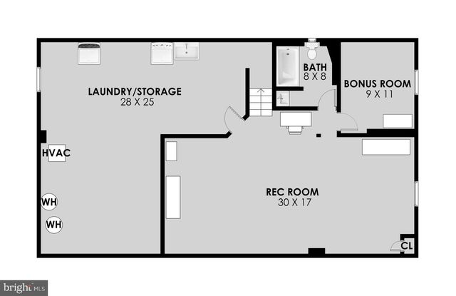 3032 CRANE DR, Falls Church, VA 22042