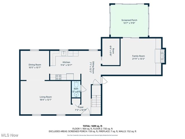 895 East Avenue, Tallmadge, OH 44278