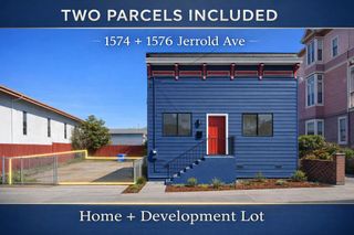 1574 Jerrold Avenue, San Francisco, CA 94124