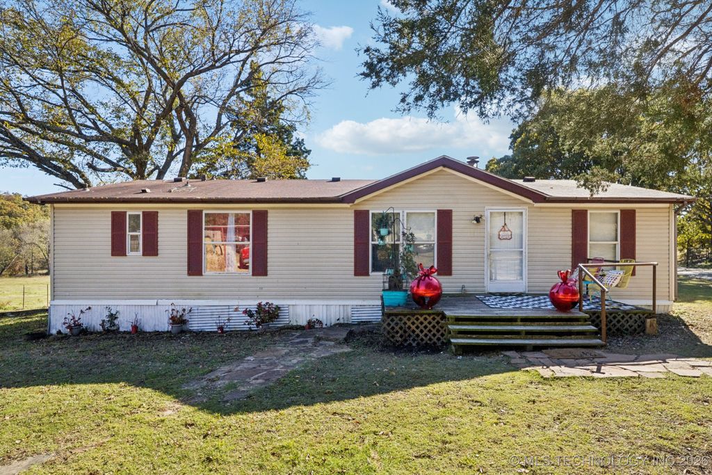 3306 2401 Road, Barnsdall, OK 74002