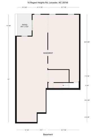 16 Regent Heights Road, Leicester, NC 28748