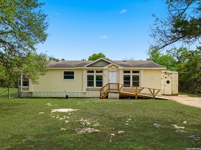 733 LINE CAMP LOOP, Spring Branch, TX 78070
