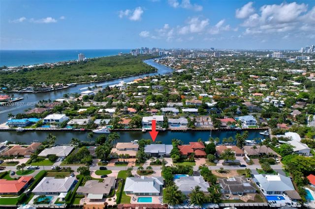 2832 NE 24th Court, Fort Lauderdale, FL 33305