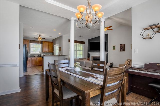 130 Sweetgum Court, Raeford, NC 28376