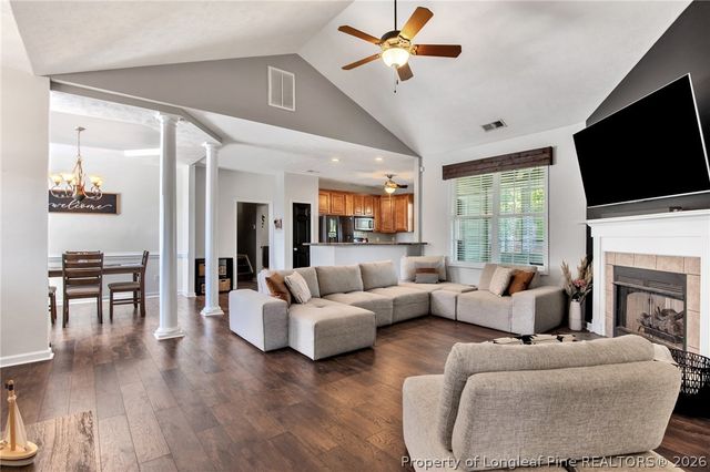 130 Sweetgum Court, Raeford, NC 28376