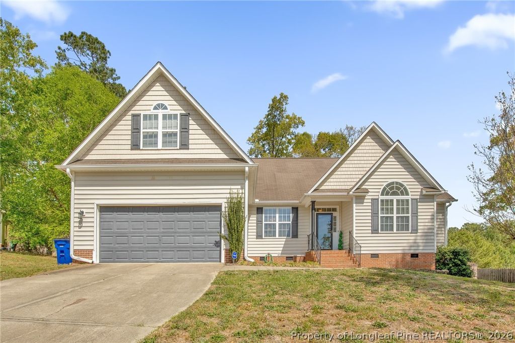 130 Sweetgum Court, Raeford, NC 28376