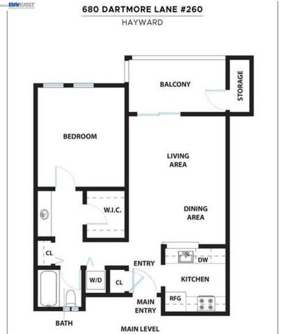 680 Dartmore Lane 260, Hayward, CA 94544