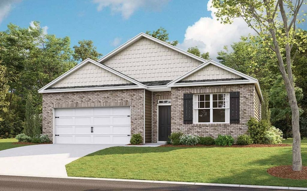 4304 Scarlet Court, Columbia, TN 38401