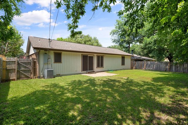 603 Plainview Drive, Mansfield, TX 76063