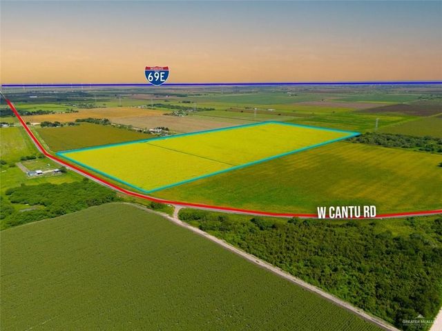 0 Orphanage Road, Santa Rosa, TX 78593