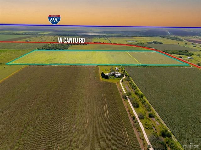 0 Orphanage Road, Santa Rosa, TX 78593