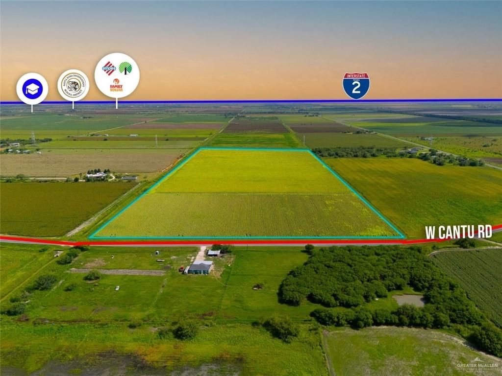 0 Orphanage Road, Santa Rosa, TX 78593