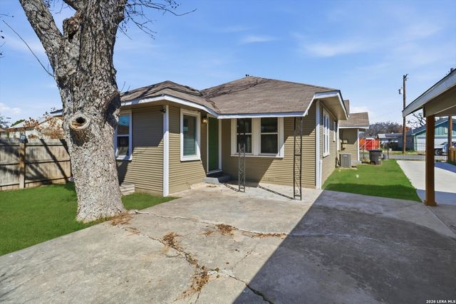 919 Saint James, San Antonio, TX 78202