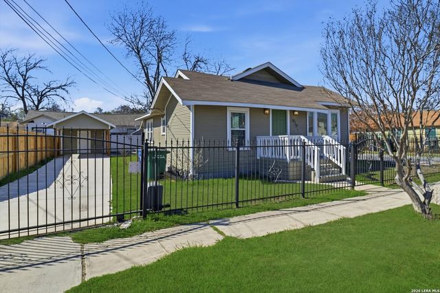 919 Saint James, San Antonio, TX 78202