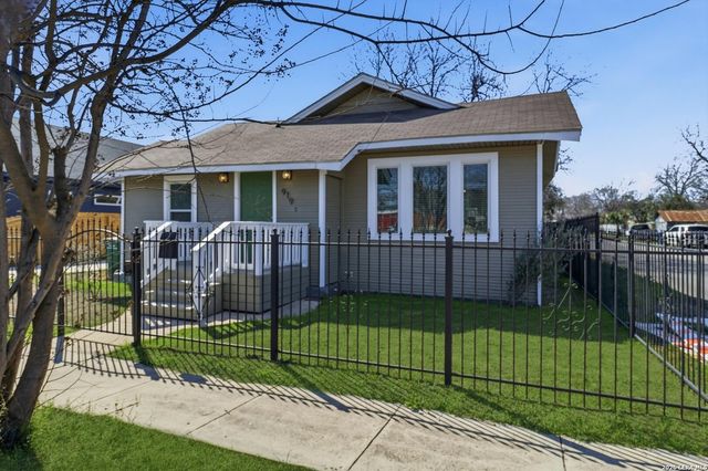 919 Saint James, San Antonio, TX 78202