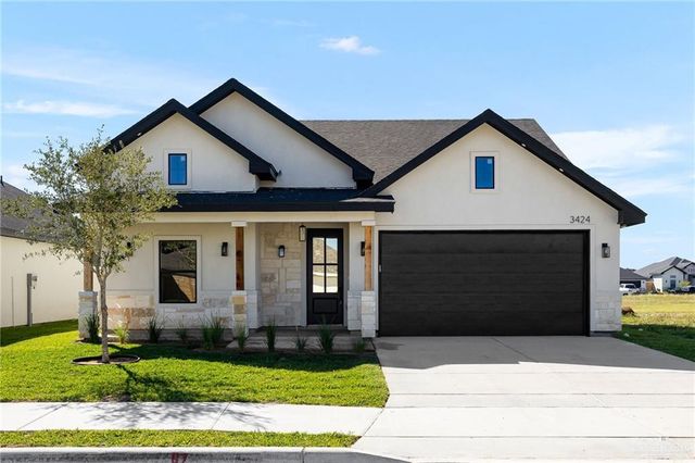 3424 E McGrady Street, Edinburg, TX 78542