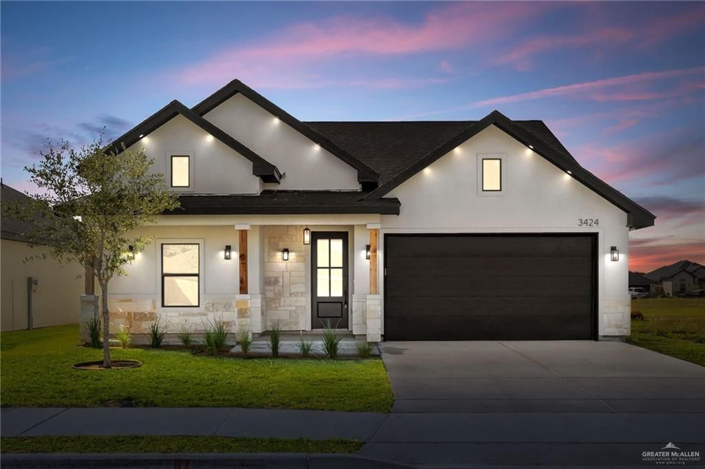 3424 E McGrady Street, Edinburg, TX 78542