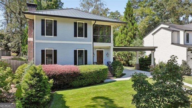 2706 Winding Lane NE, Brookhaven, GA 30319