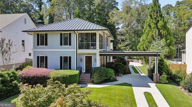 2706 Winding Lane NE, Brookhaven, GA 30319