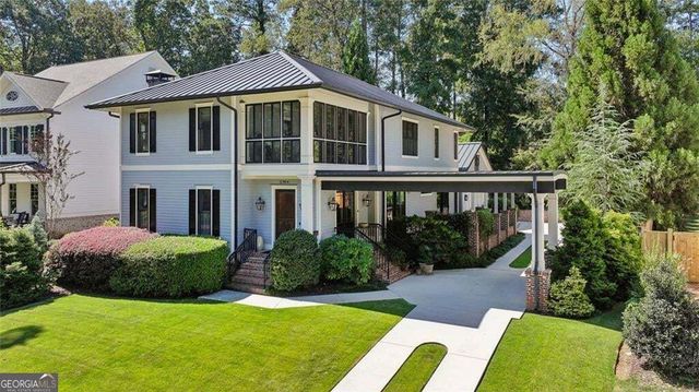 2706 Winding Lane NE, Brookhaven, GA 30319