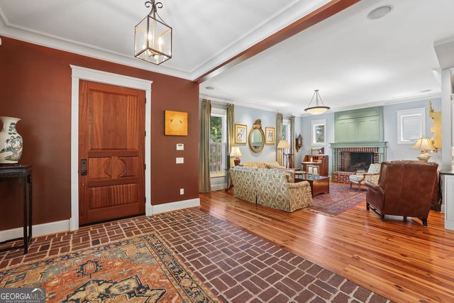 2706 Winding Lane NE, Brookhaven, GA 30319