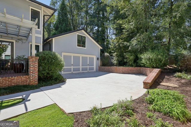 2706 Winding Lane NE, Brookhaven, GA 30319