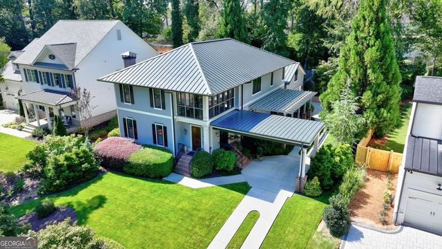 2706 Winding Lane NE, Brookhaven, GA 30319
