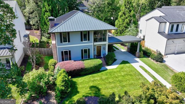 2706 Winding Lane NE, Brookhaven, GA 30319