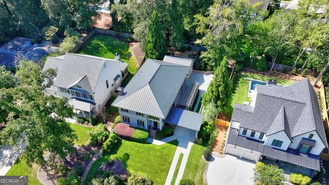 2706 Winding Lane NE, Brookhaven, GA 30319