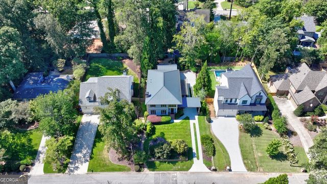 2706 Winding Lane NE, Brookhaven, GA 30319