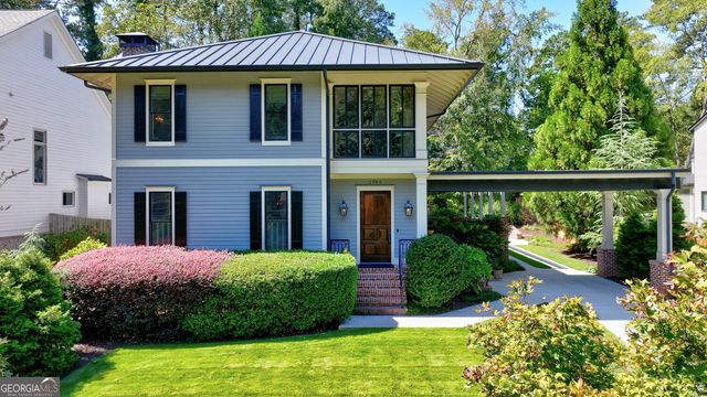 2706 Winding Lane NE, Brookhaven, GA 30319