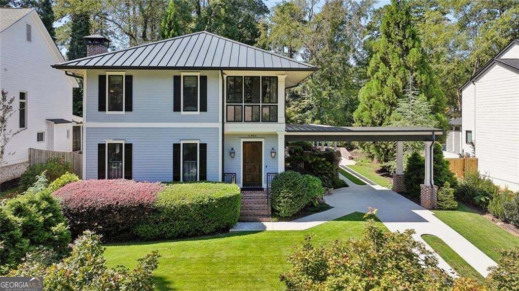 2706 Winding Lane NE, Brookhaven, GA 30319