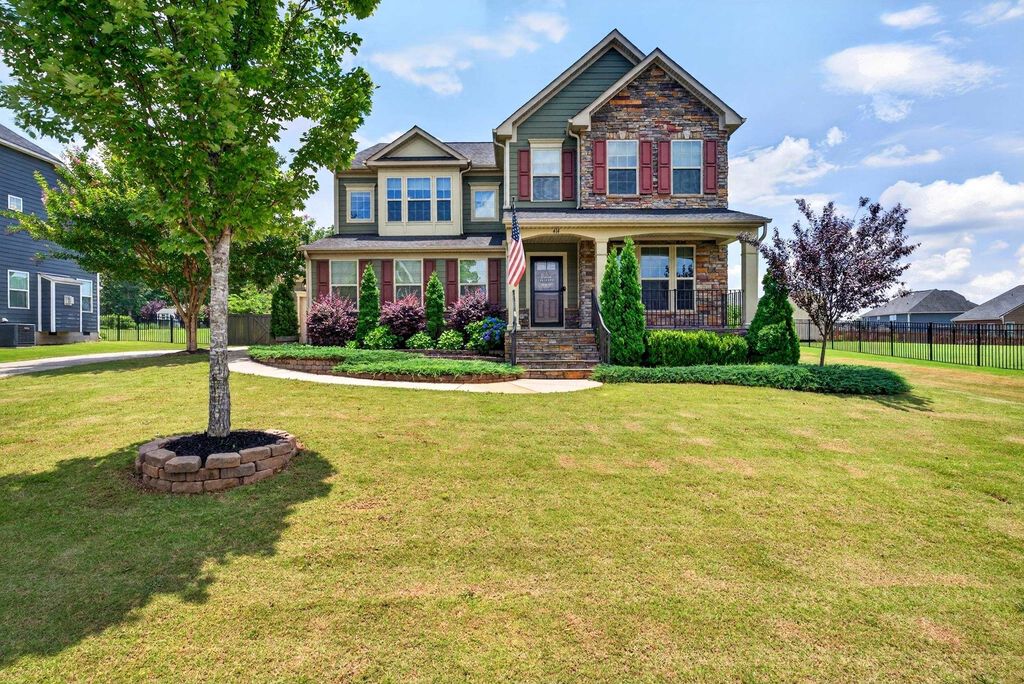 414 Cloverland Lane, Duncan, SC 29334
