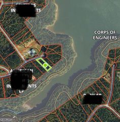 LOT 65 Hornets Bridge Drive, Elberton, GA 30635