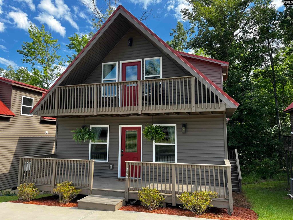 269 Marina Cove Drive, Gilbert, SC 29054