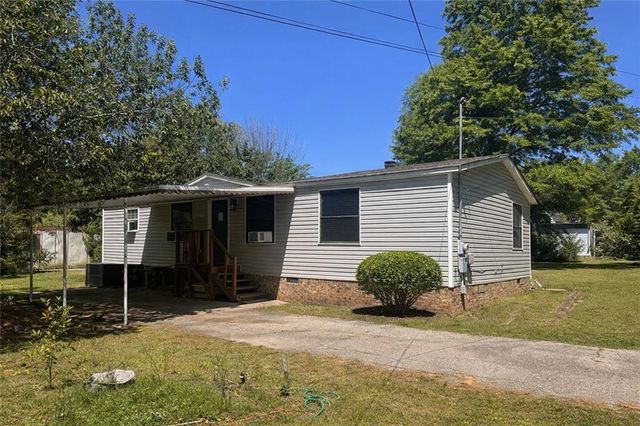 201 Rogers Street, Mcdonough, GA 30253
