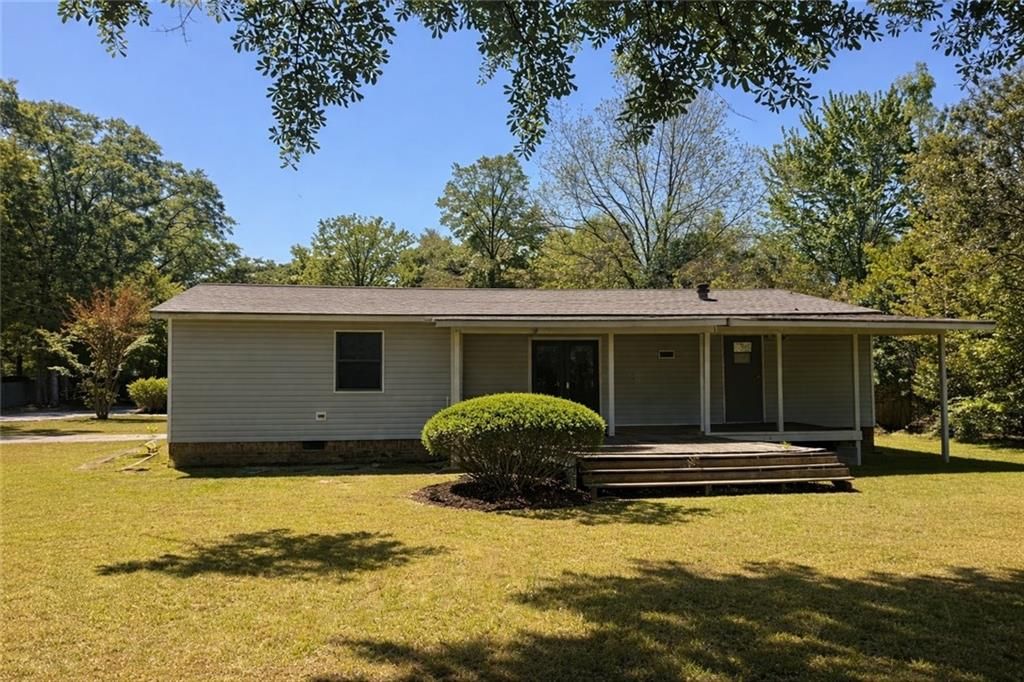 201 Rogers Street, Mcdonough, GA 30253