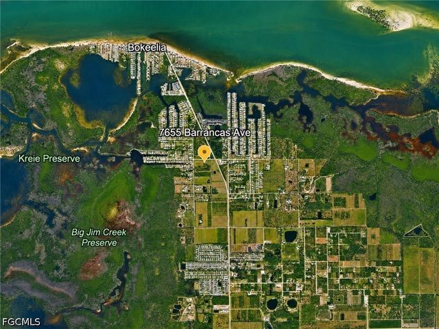 7655 Barrancas AVE, Bokeelia, FL 33922