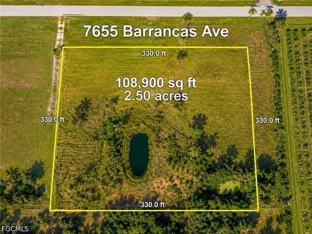 7655 Barrancas AVE, Bokeelia, FL 33922