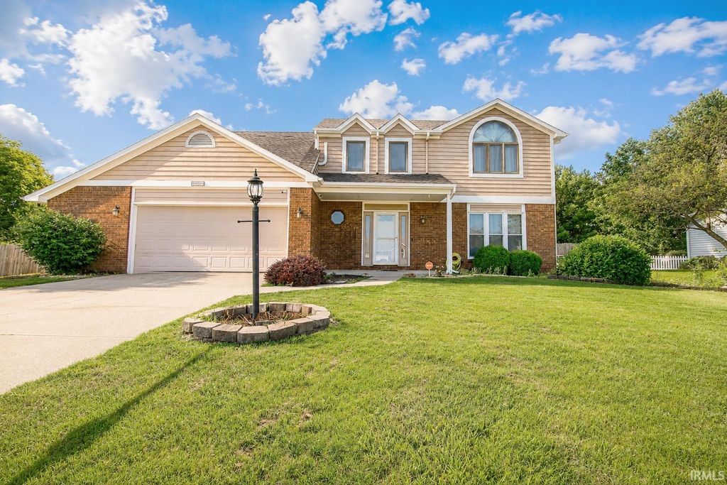 5420 Holly Oak Road, Fort Wayne, IN 46845