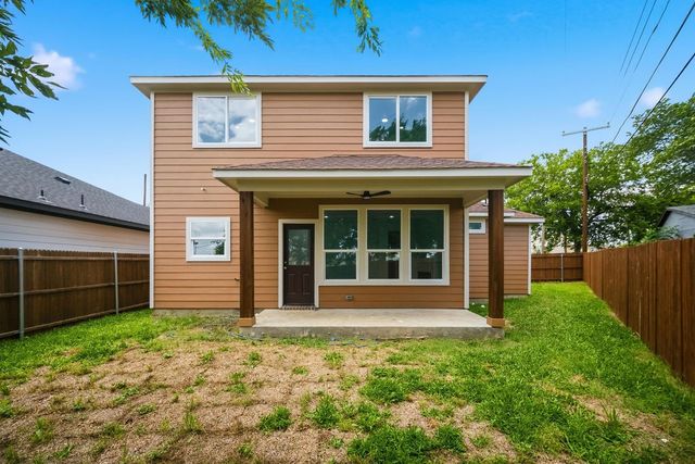 713 Exeter Street, Fort Worth, TX 76104