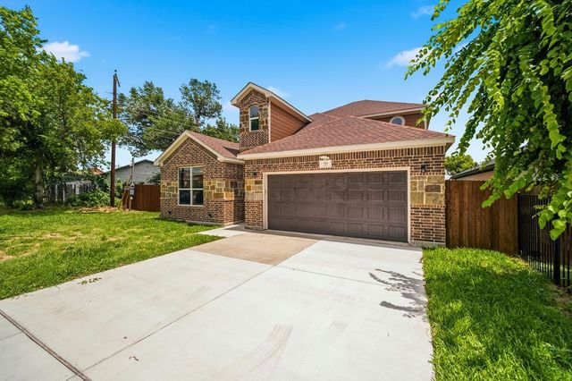 713 Exeter Street, Fort Worth, TX 76104