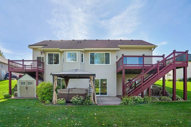 22865 Zion Parkway NW, Oak Grove, MN 55005