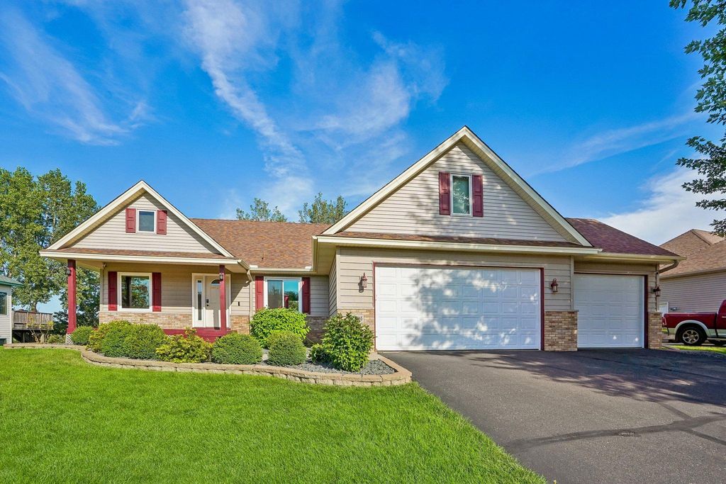 22865 Zion Parkway NW, Oak Grove, MN 55005 — exterior