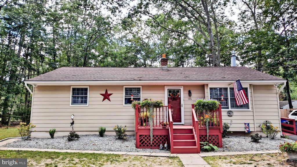 106 FLORIDA TRL, Browns Mills, NJ 08015