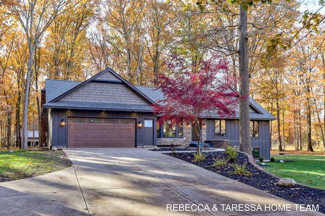 5350 Baldwin Street, Hudsonville, MI 49426