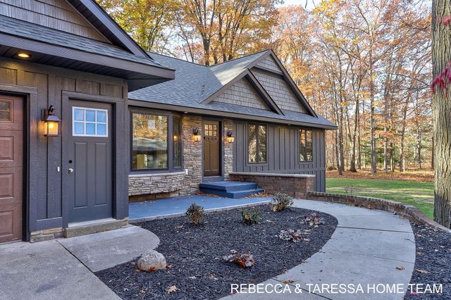 5350 Baldwin Street, Hudsonville, MI 49426