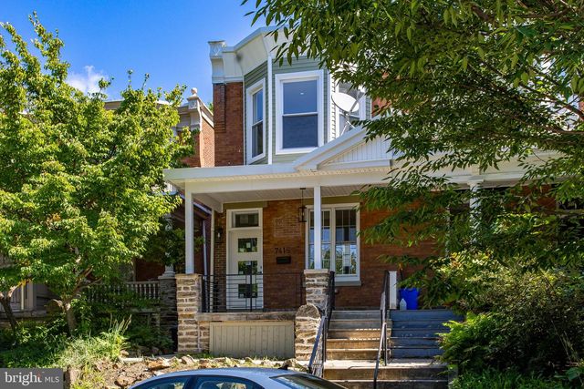 7415 SPRAGUE ST, Philadelphia, PA 19119